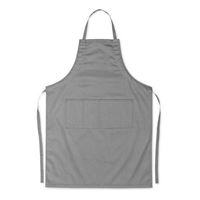 GREMBIULE REGOLABILE CON DUE TASCHE FRONTALI